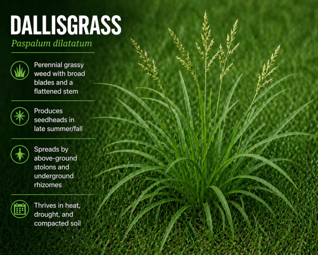 Dallisgrass