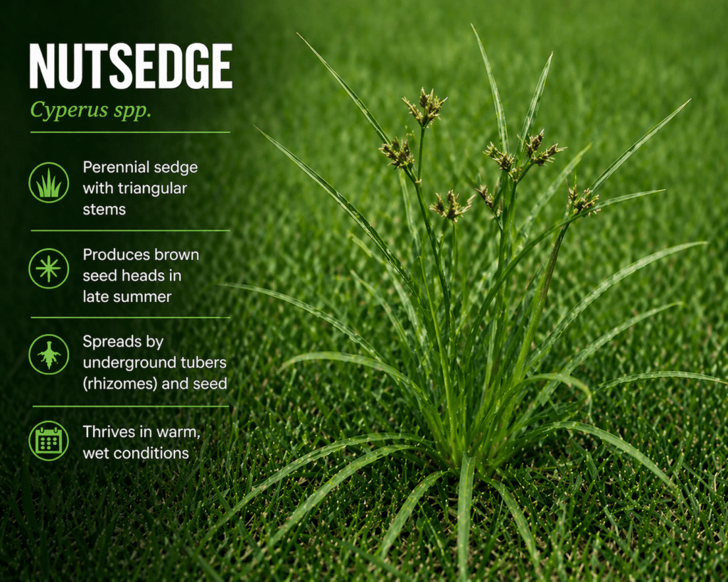 nutsedge