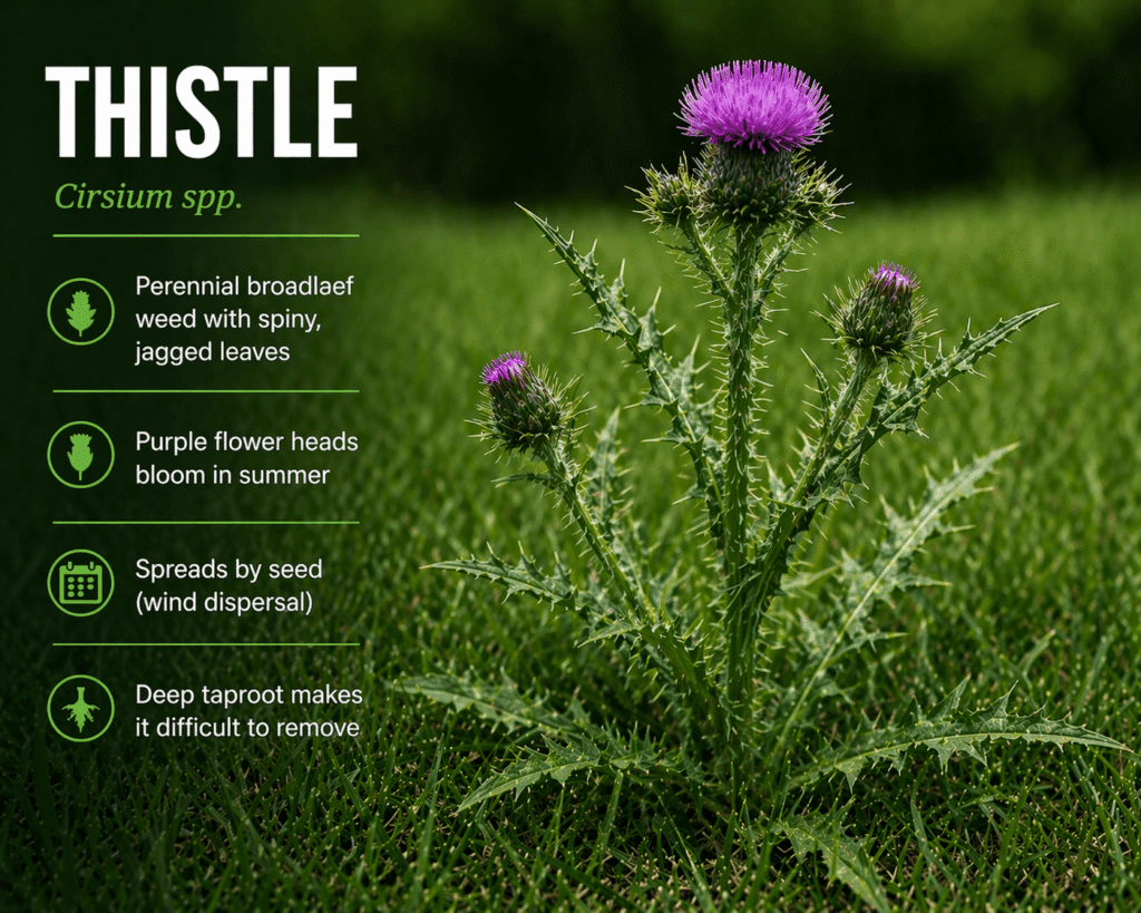 thistle